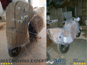 Bike Transport by Best Moving Expert Packers and Movers