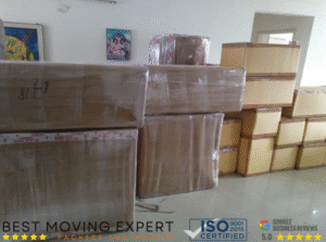 Home Shifting Services by Best Moving Expert Packers and Movers