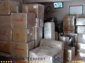 Household goods Packing and Storage by Best Moving Expert Packers and Movers